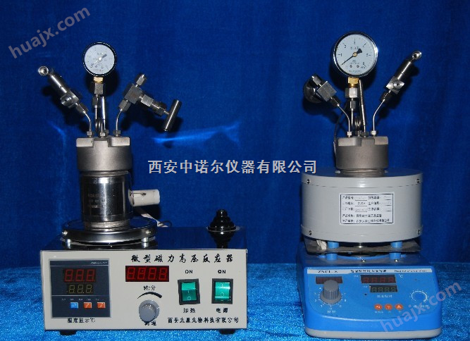 北京/西安实验室微型高压反应釜.高压反应釜.反应釜厂家/价格