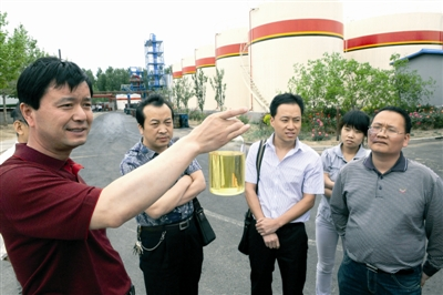 生物柴油研讨会在京召开 有技术却难长大