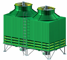 循环水冷却塔改造成功缓解瓶颈提质增效