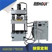 Y32-100T玻璃钢树脂电表箱模压液压机100吨三梁四柱