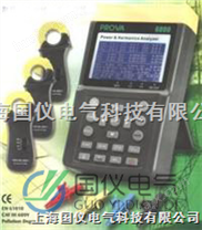 上海电力品质分析仪TES-6800