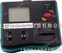 上海DY5104 数字式绝缘电阻测试仪（多量程）
