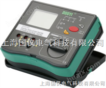 上海DY5103 数字式绝缘电阻多功能测试仪 （配外接电源）
