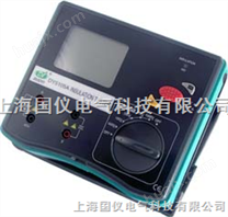 上海DY5105 数字式绝缘电阻测试仪（多量程）