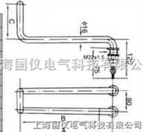 上海SRS管状电加热组件