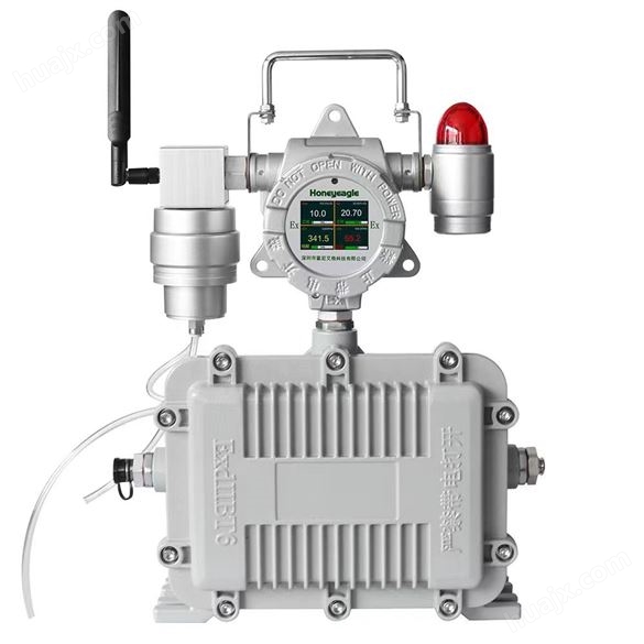 手持式多合一气体检测仪HNAG1000-H2S-F