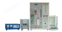 NQR-4D型智能全自动碳硫联测分析仪（管式型）