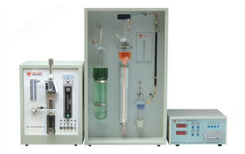 NQR-3B型碳硫联测分析仪（管式型）