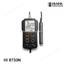 HI8733N 便携式电导率测定仪