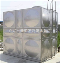 杭州不锈钢圆水箱 嘉善保温水箱