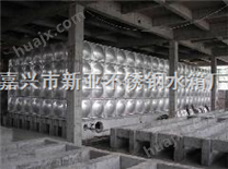 杭州不锈钢消防水箱厂 不锈钢水箱