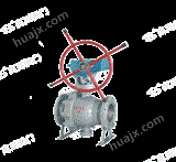 Q47F-1.6～16.0（CL150～CL900、JIS10K～20K）铸钢固定球阀