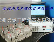 SDL-Ⅱ混凝土氯离子电通量测定仪  电通量测定仪（兴龙仪器）