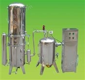【蒸馏水机设备】 高效自脱垢蒸馏水机（外贸型）