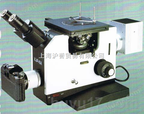 金相显微镜XJP-6A