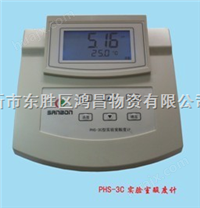 pHS-3C/pHS-3B实验室酸度计