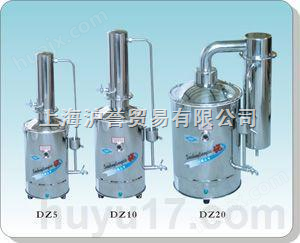 普通型蒸馏水器DZ5