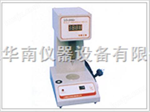 LG-100D数显式土壤液塑限联合测定仪