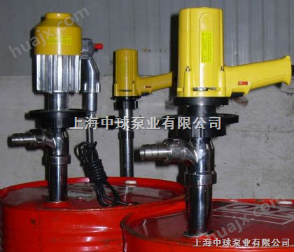 SB-1-1电动油桶抽油泵