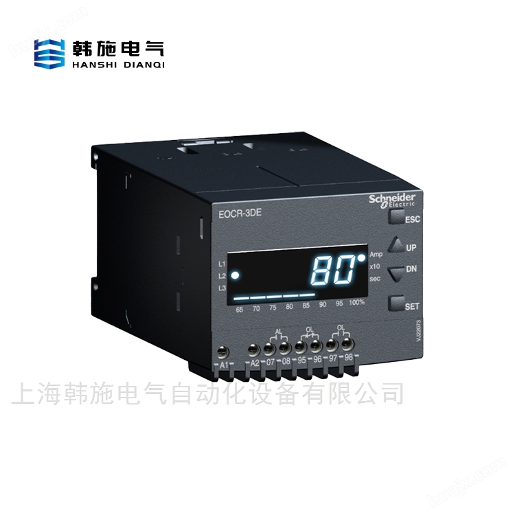 EOCR3DE韩国三和升级版电机保护器