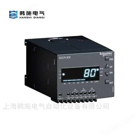 EOCR3DE韩国三和升级版电机保护器