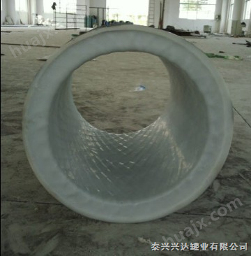 钢塑复合大口径管道