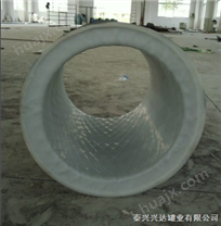钢塑复合大口径管道